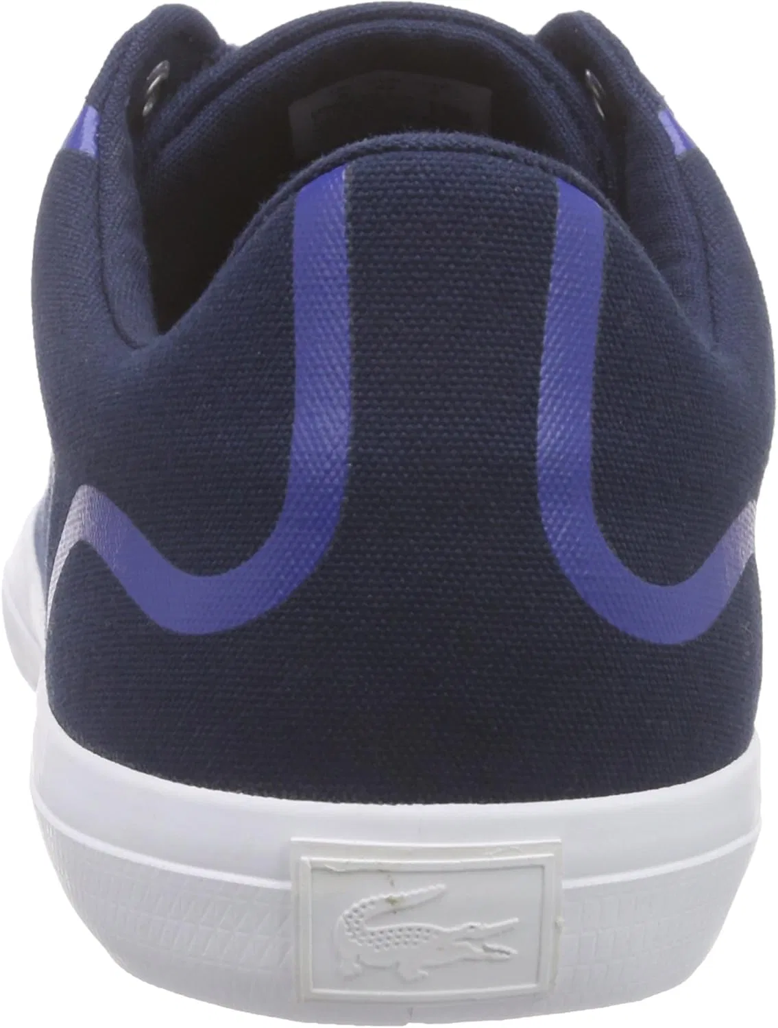 Мужские низкие кроссовки Lacoste Lerond 216 1, Blue Nvy 003 — фото 3