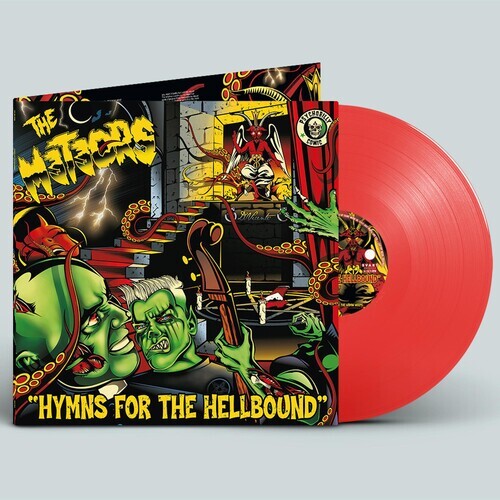 

Виниловая пластинка Meteors: Hymns For The Hellbound