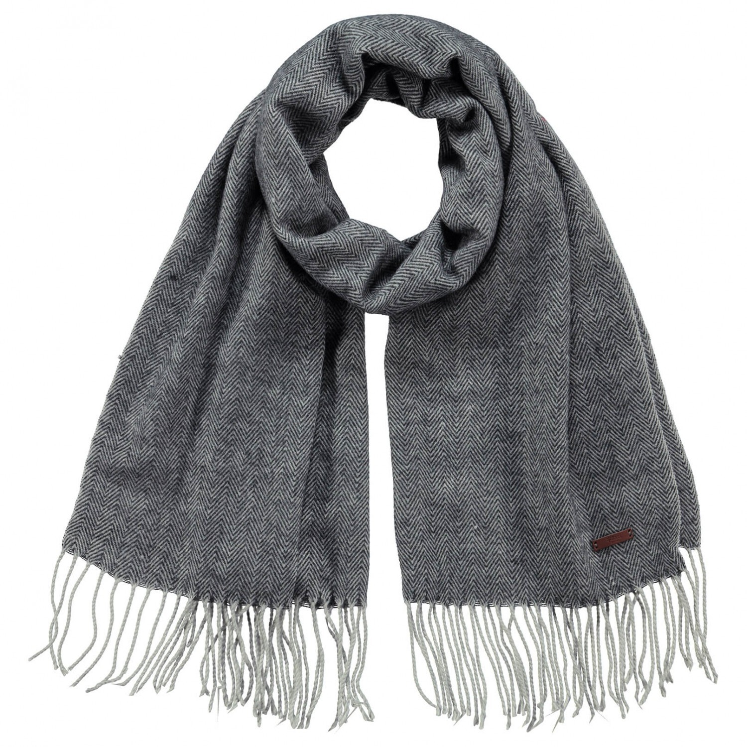 

Шарф Barts Soho Scarf, цвет Dark Heather