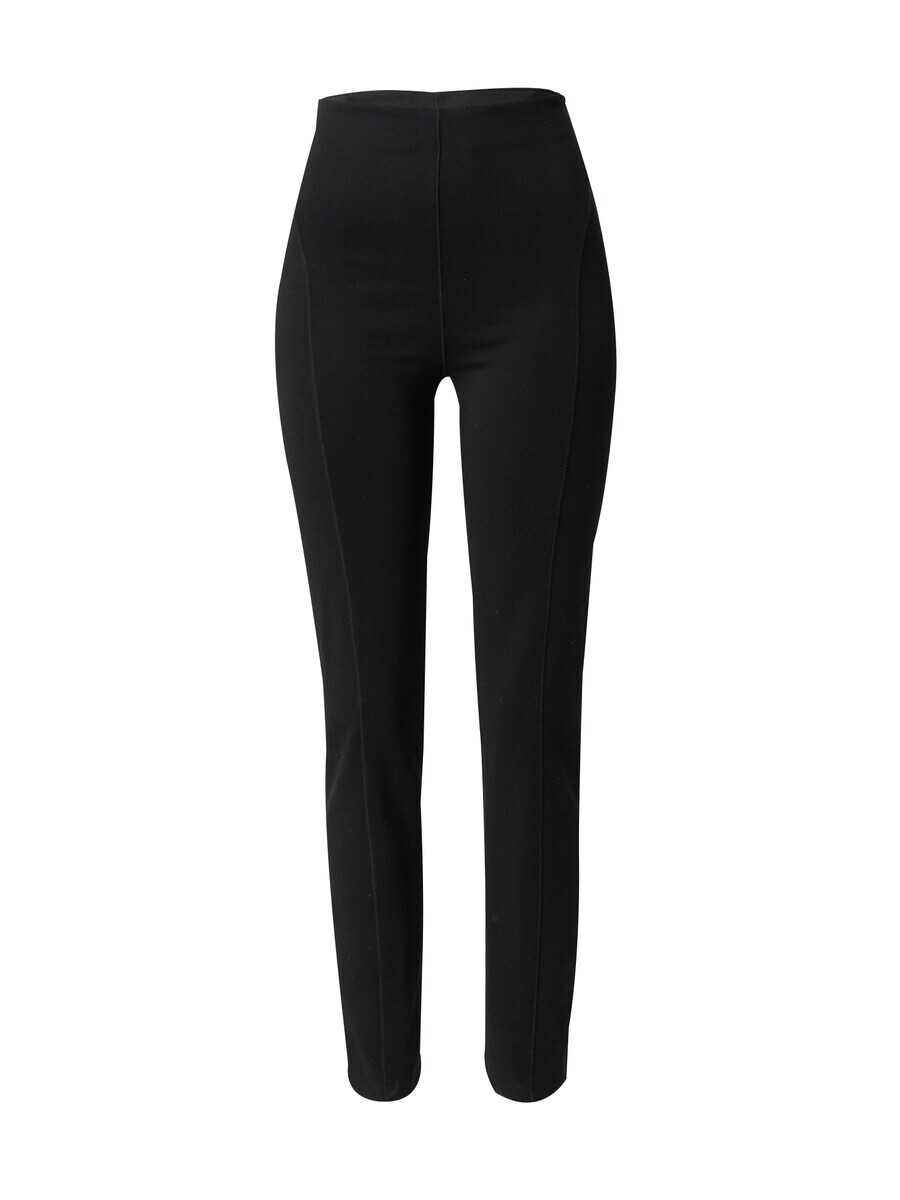 

Леггинсы & Other Stories Slim fit Leggings, черный