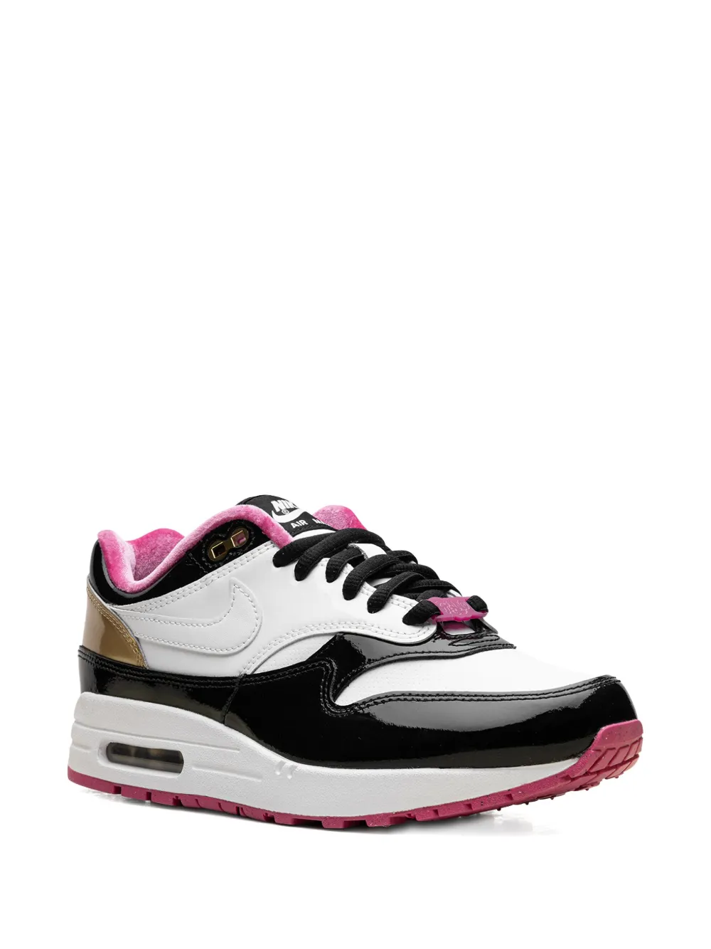 Кроссовки Air Max 1 Grand Piano Nike, белый — фото 2