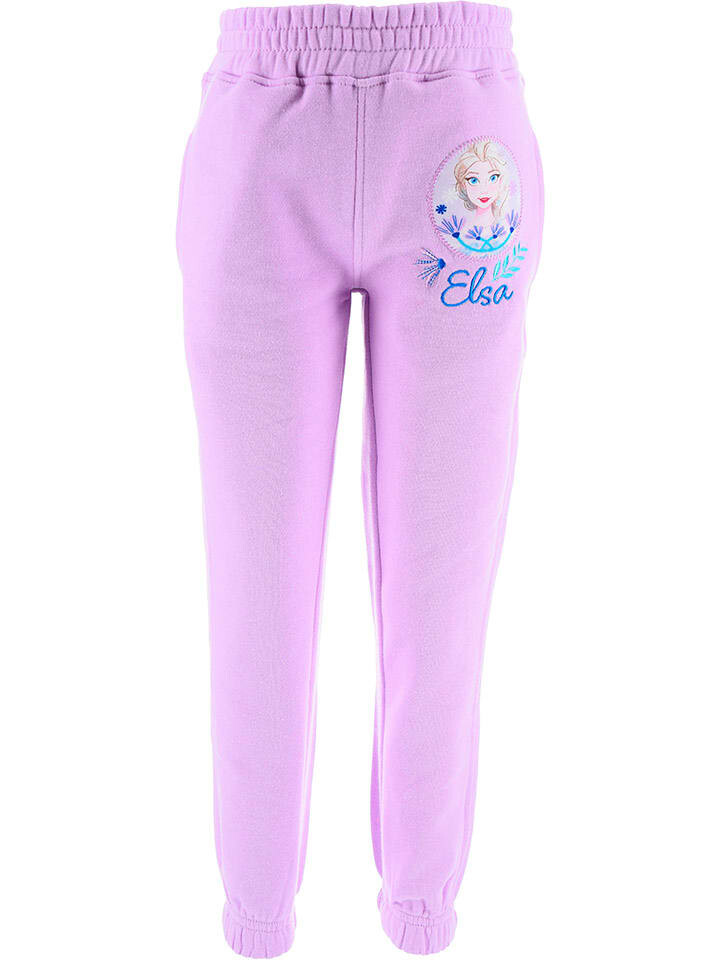 

Спортивные штаны Disney Frozen Sweathose Frozen, фиолетовый