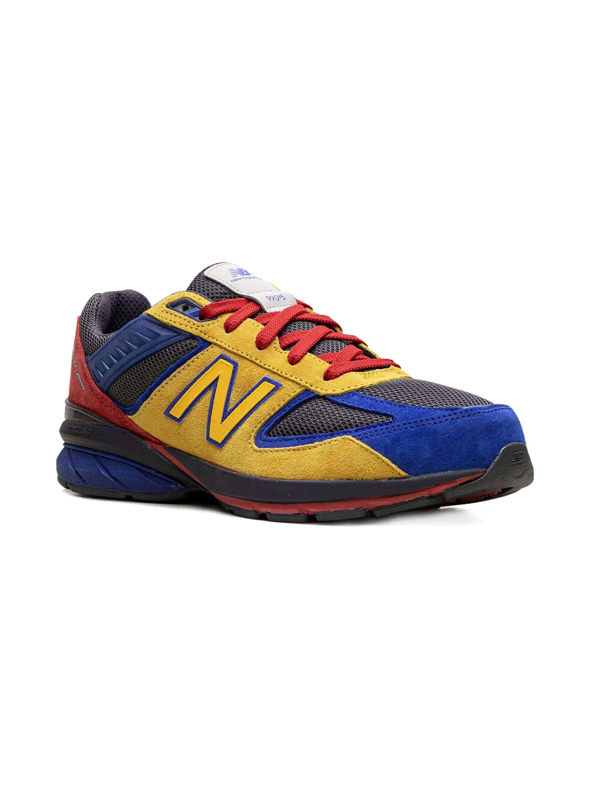 

Кроссовки 990 Yellow/Red/Blue New Balance Kids, желтый