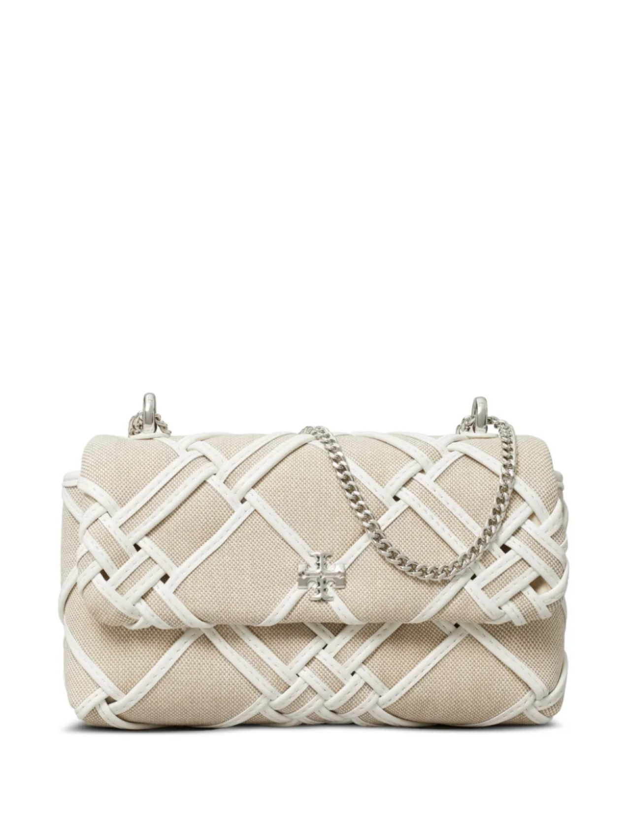 

Сумка через плечо Mini Kira Tory Burch, нейтральный