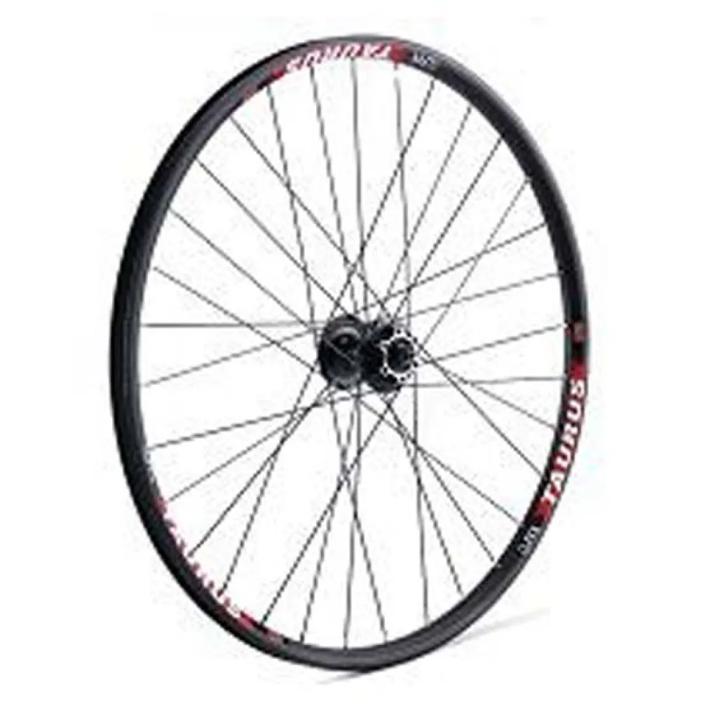 

Переднее колесо Gurpil Taurus Deore 615 26´´ CL Disc MTB, черный