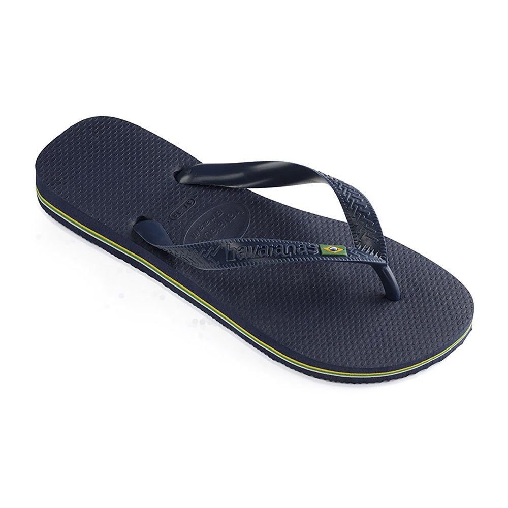

Шлепанцы Havaianas Brasil, синий