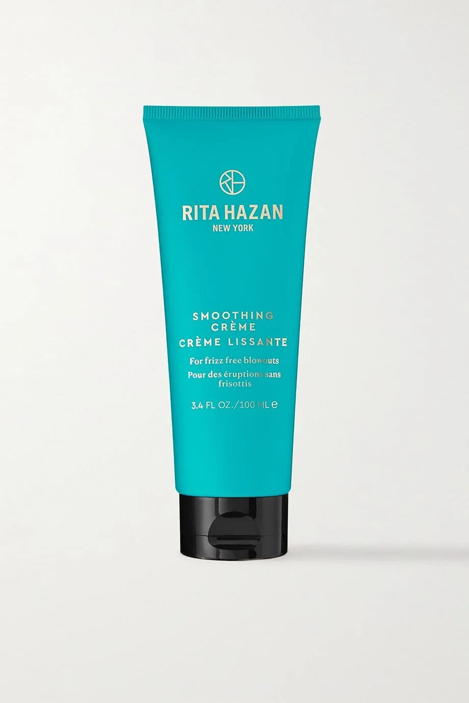 Rita Hazan Smoothing Creme - крем для мгновенного контроля над пушистостью и укладки, увлажняет волосы для шелковистой гладкости, для всех типов волос, 85 г