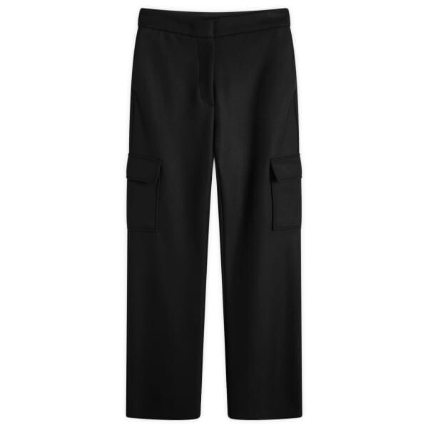

Брюки-Карго Jil Sander, черный