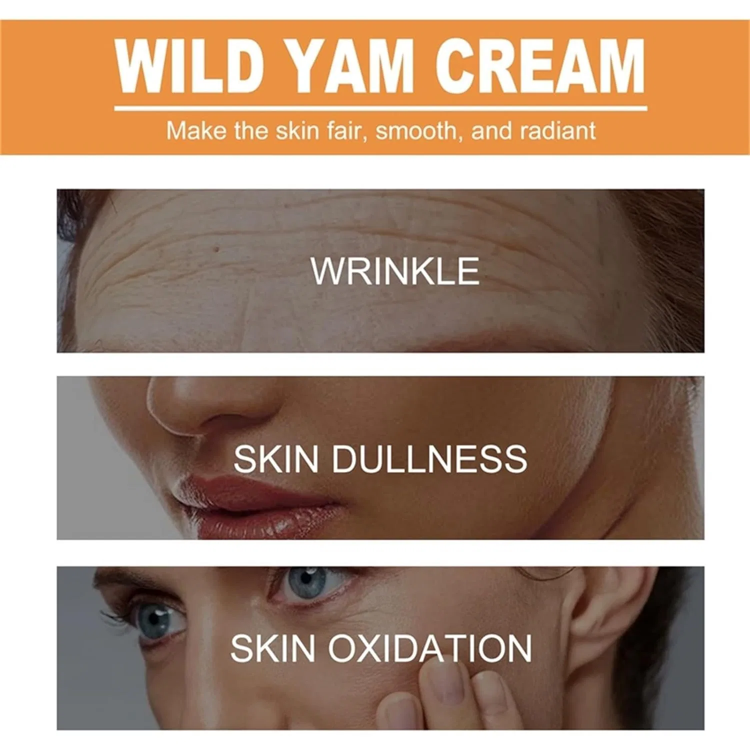 Крем с диким ямсом Anna's Wild Yam Cream для гормонального баланса, 2 шт. Pelinuar, Pack Of 2 — фото 4