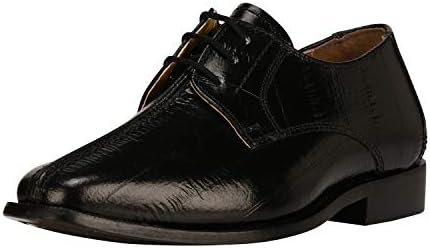 

Детские классические туфли-оксфорды на шнуровке с анималистическим принтом LIBERTYZENO для мальчиков, подарок на Рождество, черный