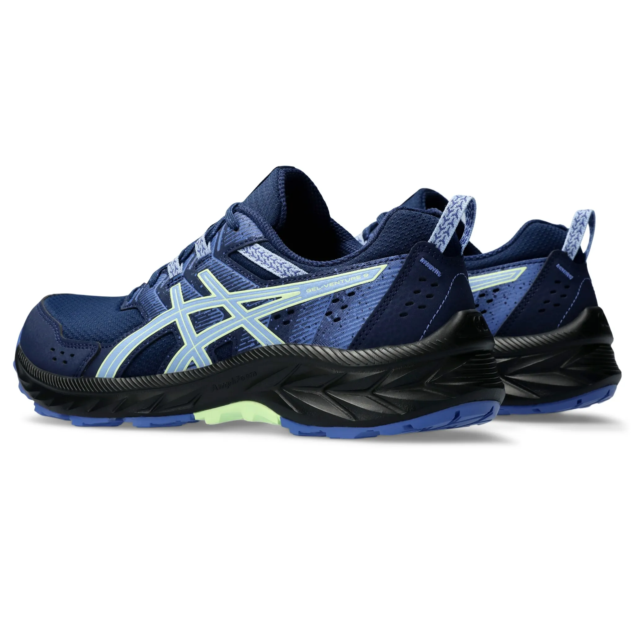 

Кроссовки Asics "GEL-VENTURE 9", синий