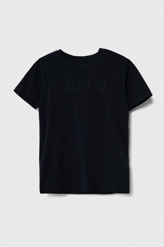 

Детская футболка Guess, темно-синий