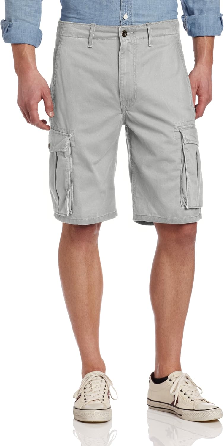 

Мужские шорты Levi's Ace Cargo Twill, Limestone