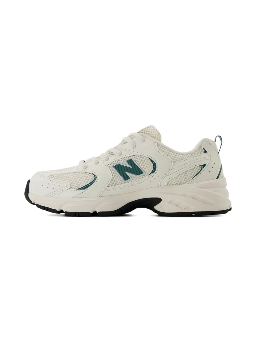 Сетчатые кроссовки 530 New Balance Kids, нейтральный — фото 2