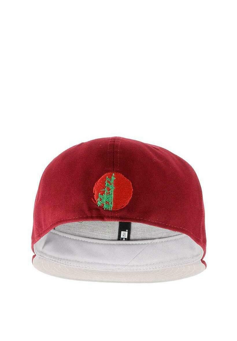 

Бейсболка BIRD TOKYO JAPAN COLLECTION CARDINAL FIFTY BASE New Era, красный