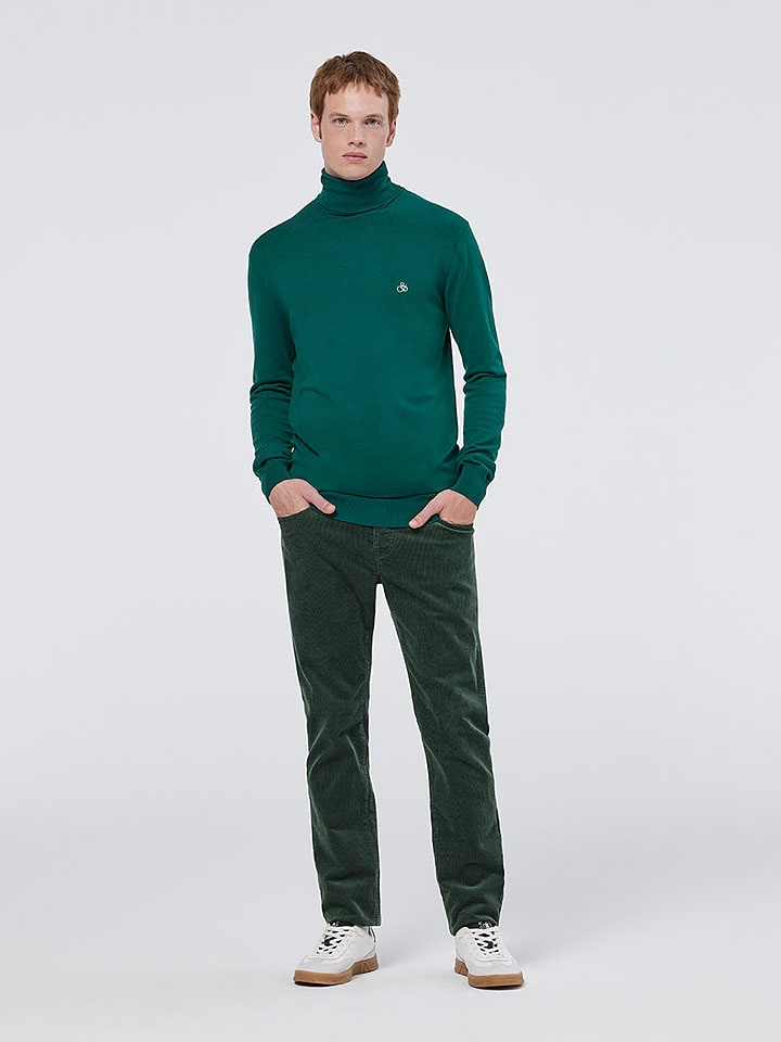 

Свитер Scotch & Soda, зеленый