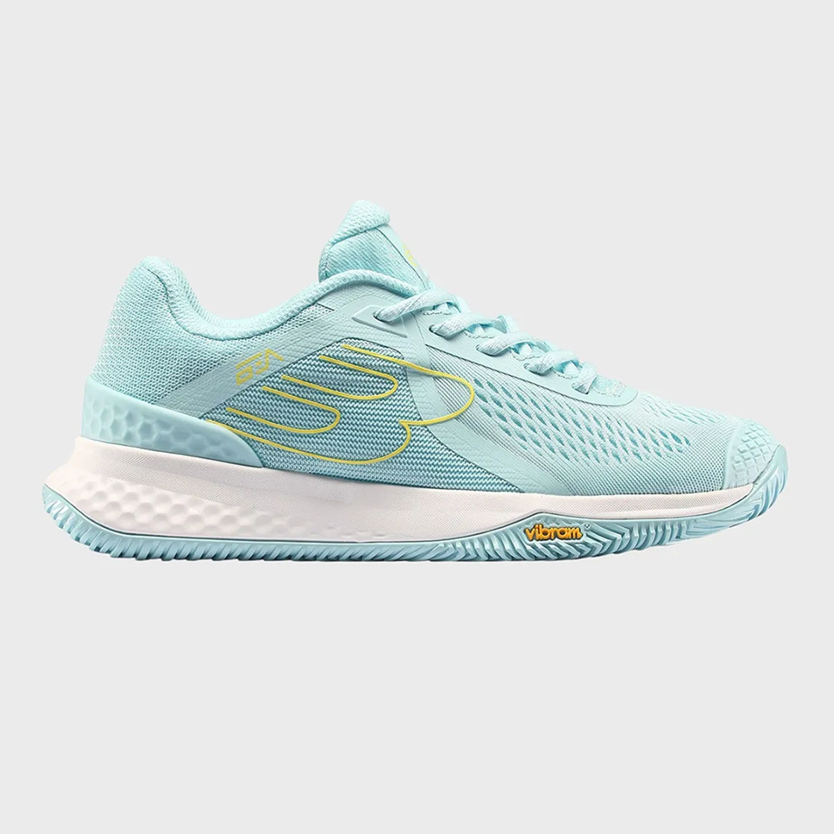 

Женская обувь для паделаPearl Vibram 25V Bullpadel, зеленый