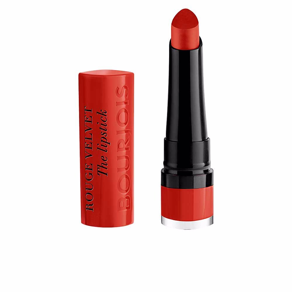 

Губная помада Rouge velvet the lipstick Bourjois, 2,4 г, 21-grande roux