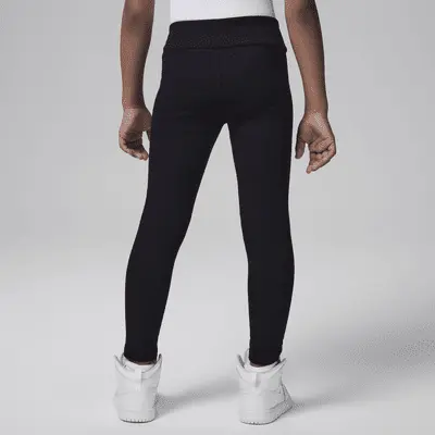 Леггинсы Jordan Dri-FIT Essentials, черный — фото 2