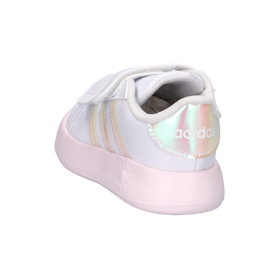 Детские кроссовки adidas GRAND COURT 2.0 CF I — фото 4