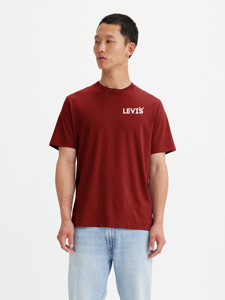 

Футболка Levi´s, красный