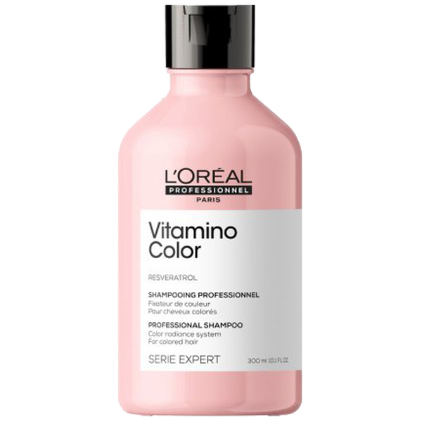 

Шампунь для окрашенных волос, 300 мл L'Oréal Professionnel Paris Vitamino color