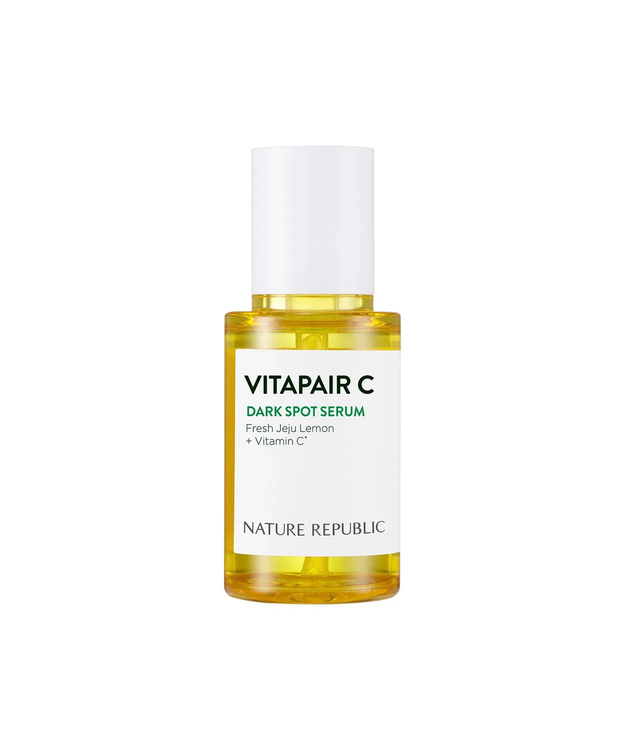 Сыворотка концентрат с витамином C Nature Republic Vita Pair C, 45 мл + 10 мл x2, бесцветный — фото 3