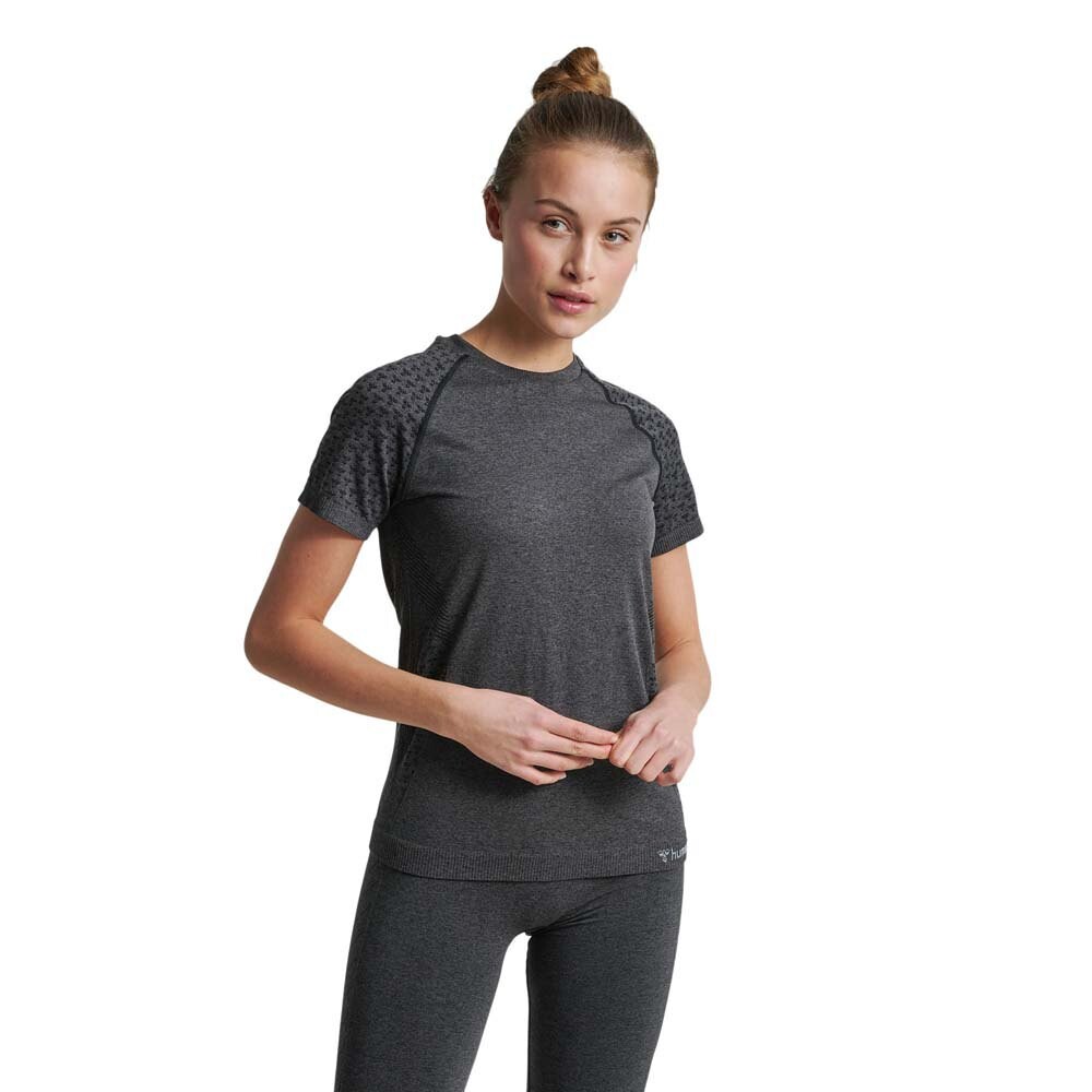 

Футболка Hummel CI Seamless, серый