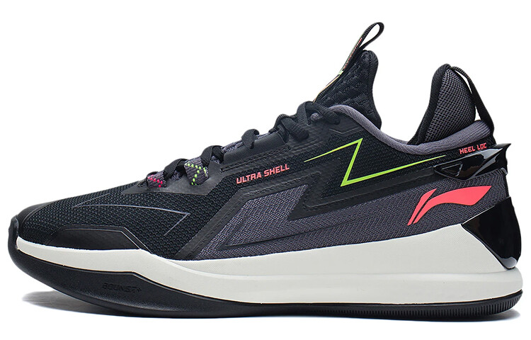 

Li Ning Flash Баскетбольные кроссовки мужские, черный