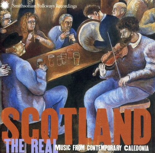 

CD диск Scotland: Real Music From Contemp Caledonia / Var: Scotland: The Real Music From Contemporary Caledonia