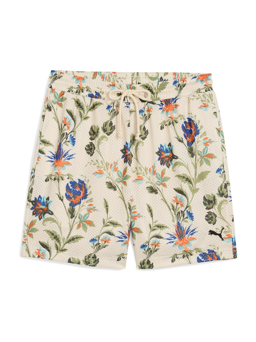 

Брюки PUMA FLORAL SPORT, белый