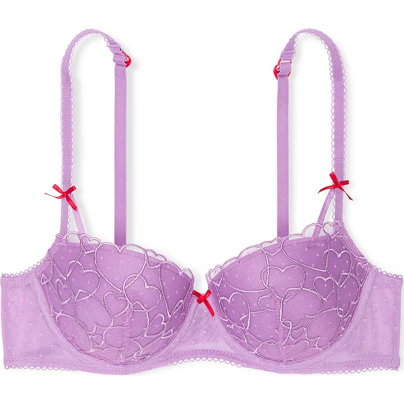

Victoria's Secret Женский бюстгальтер Purple