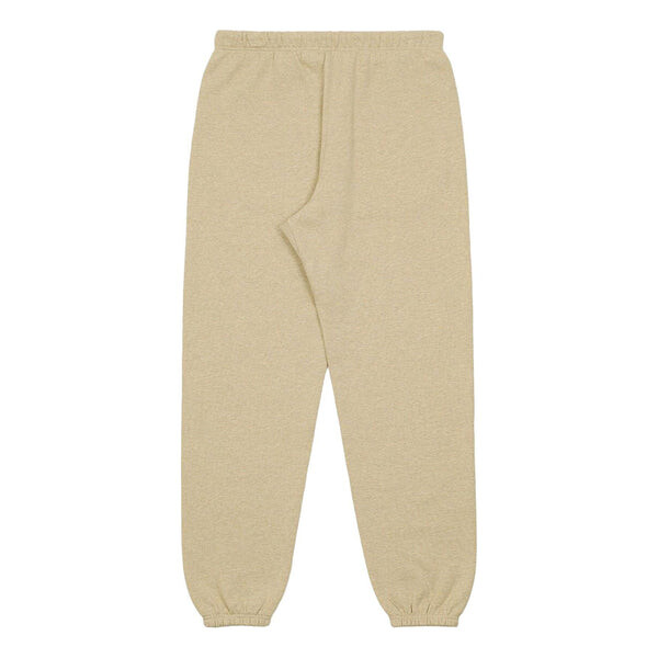 Брюки fw23 sweatpants 'gold heather' Fear Of God Essentials, золотой — фото 2