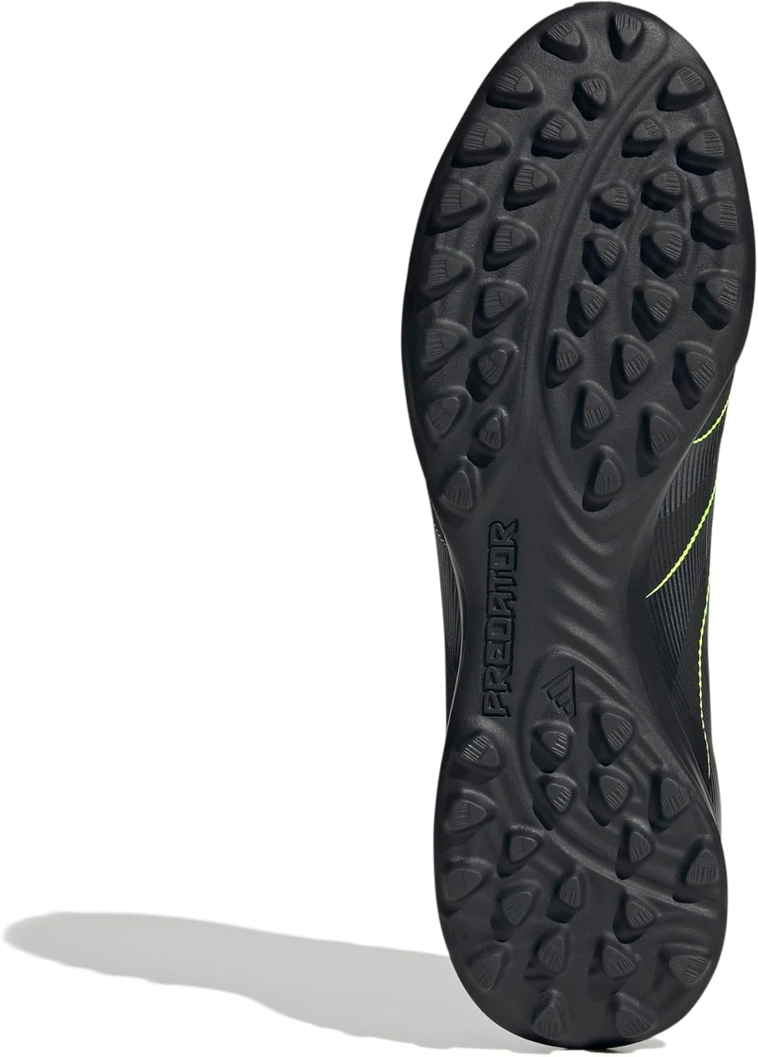 Унисекс кроссовки Adidas League Turf, черный/угольный — фото 3