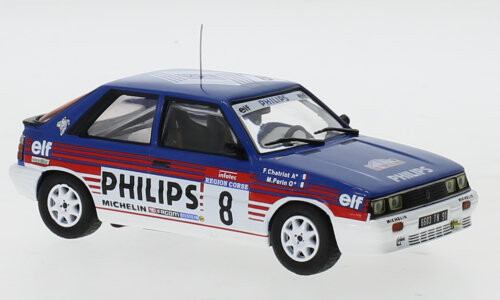 

Ixo Models Renault 11 Turbo #3 4th Rally Tour De 1:43 Rac311