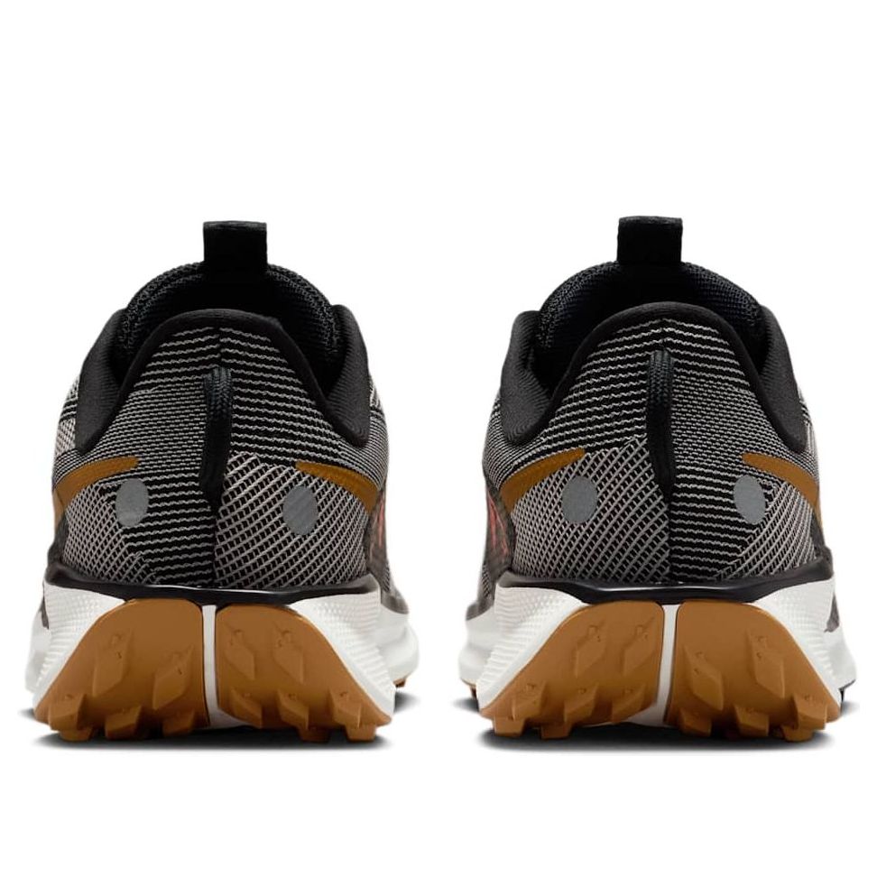 (GS) Nike Pegasus Trail 5 'Black' — фото 3