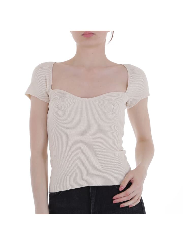 

Футболка Ital-Design Top & Shirt, бежевый