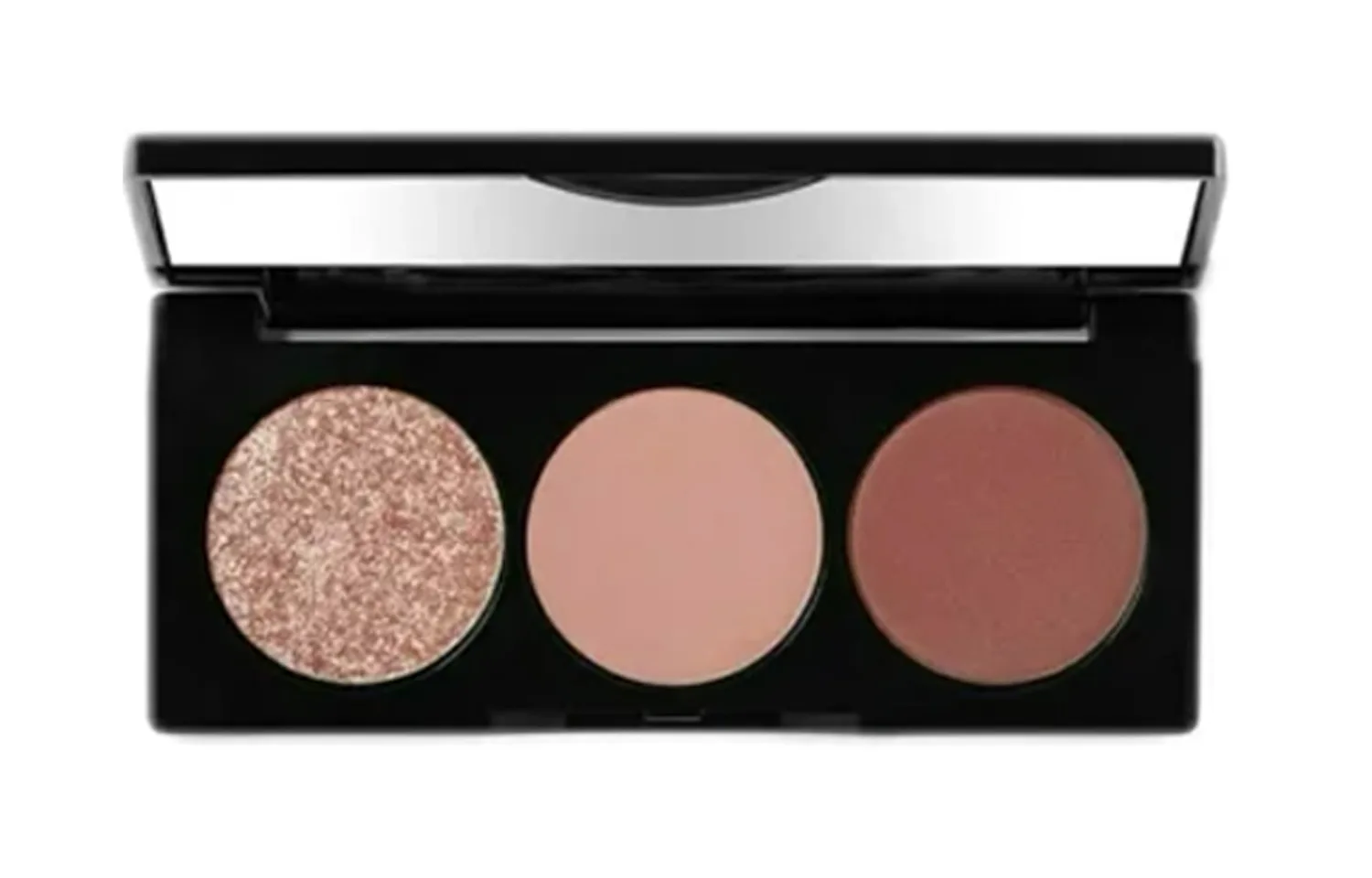 BOBBI BROWN Палитра теней для век триколор Smoky Plum, легкая в растушевке, Sunrise