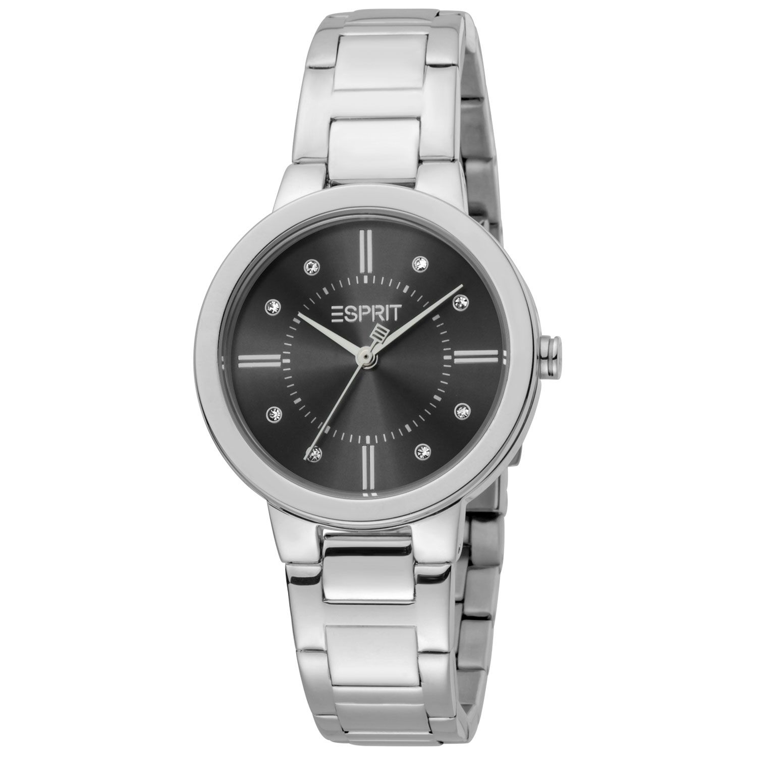

Серебряные женские часы Esprit, серебряный