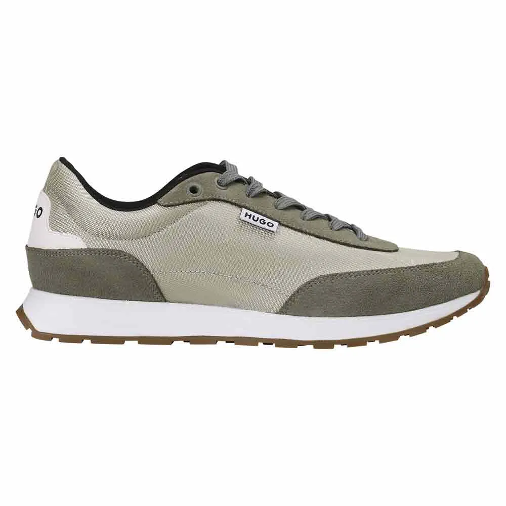 

Кроссовки HUGO Icelin Rnsd 10271652 01, бежевый