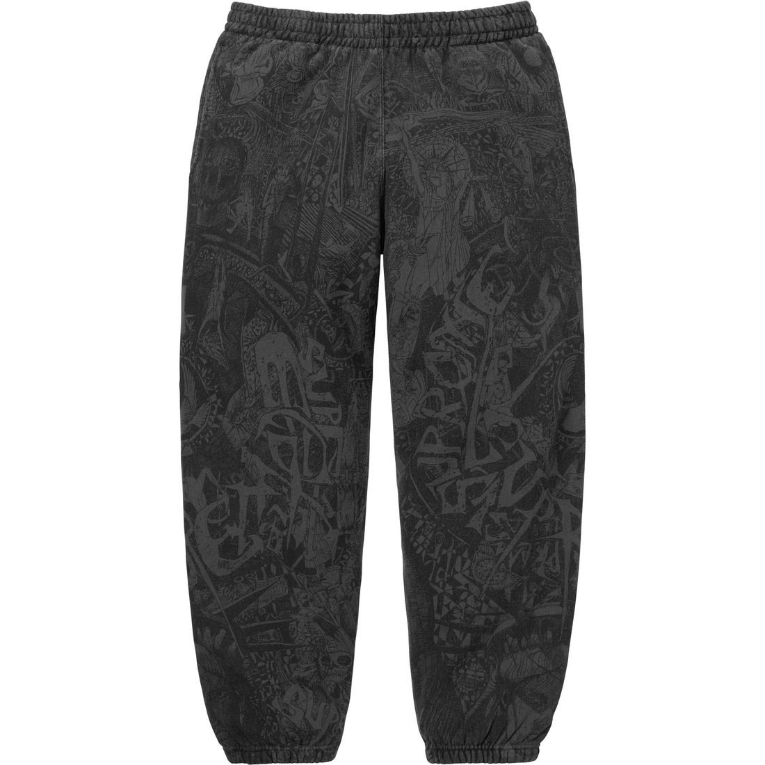 Liberty Sweatpant Supreme, Темно-фиолетовый/Пыльно-фиолетовый — фото 4