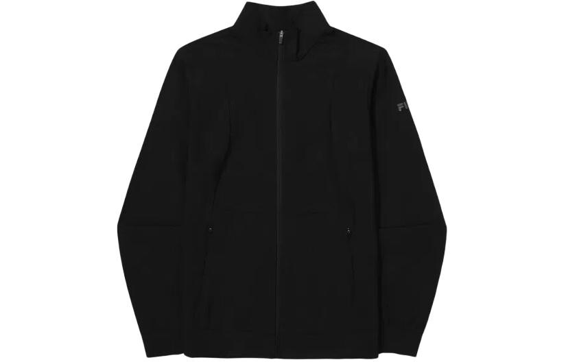 

Куртка женская черная Fila