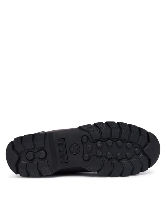 Туфли на шнуровке Euro Sprint Fabric Wp TB1A1QKA0191 Timberland, синий — фото 4