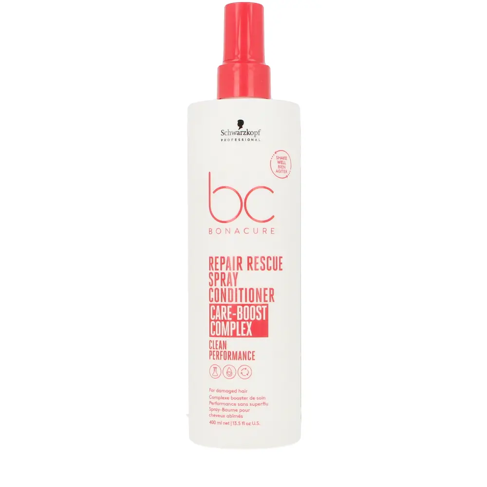 

Спрей для волос Bc repair rescue spray conditioner Schwarzkopf, 400 мл.