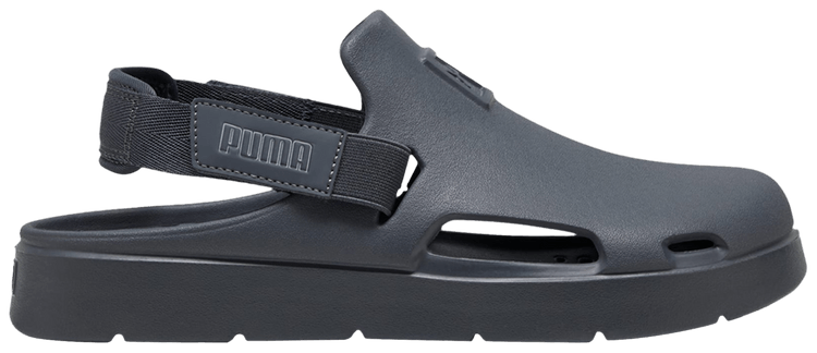 

Кроссовки Puma Shibui Mule 'Galactic Grey', серый
