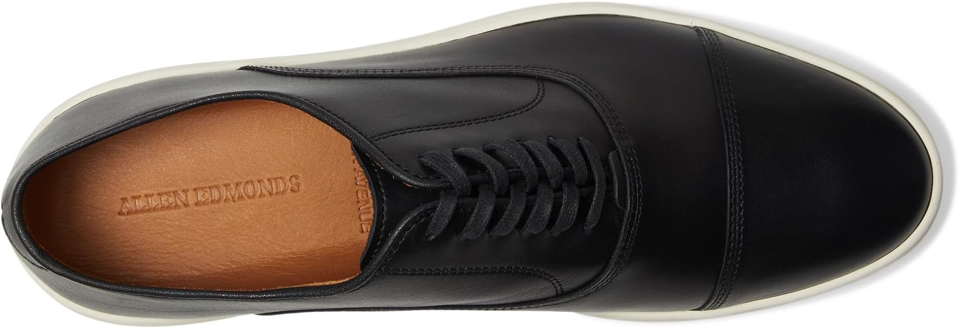 Оксфорды Allen Edmonds Parksnkr 2.0 Oxford Shoes, черный — фото 2