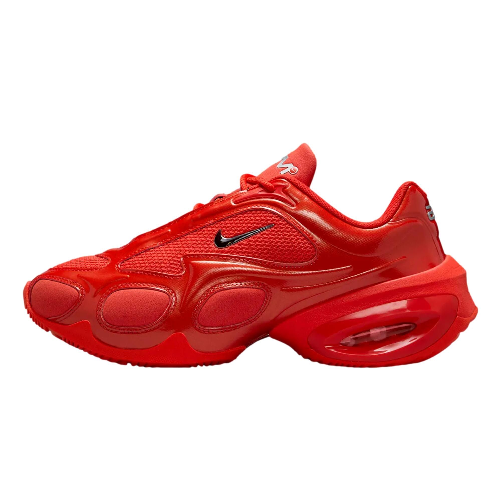 Женские кроссовки Nike Air Max Muse Habanero, красные/серебристо-металлические FV1920-601