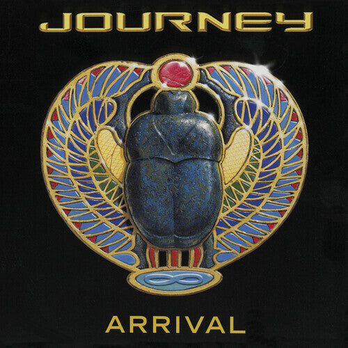 

CD диск Journey: Arrival