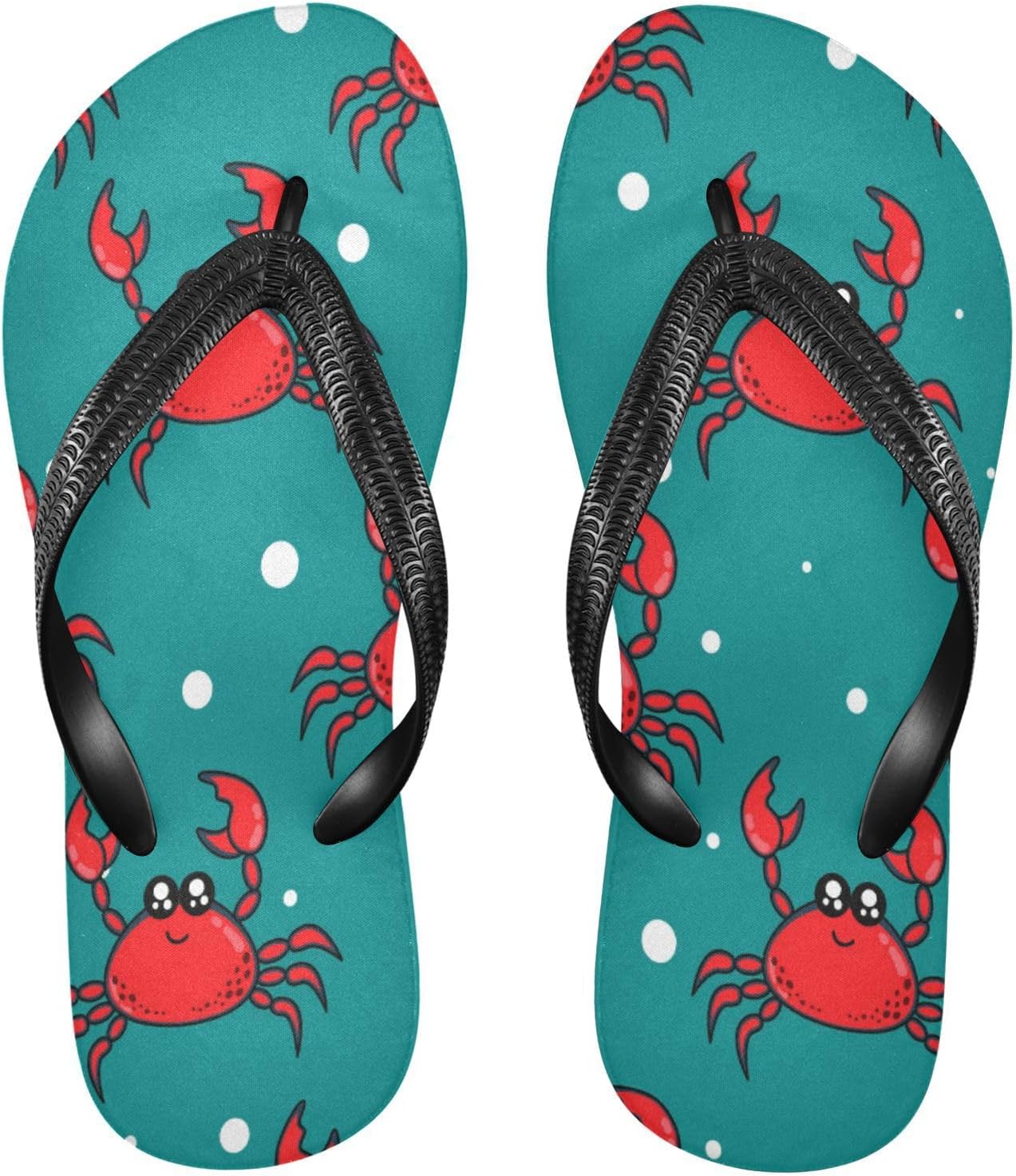 

Женские шлепанцы с тропическими цветами и ананасом, летние пляжные сандалии, повседневные шлепки, удобные душевые тапочки, нескользящие водные сандалии, обувь Eionryn, X-Small Multi09