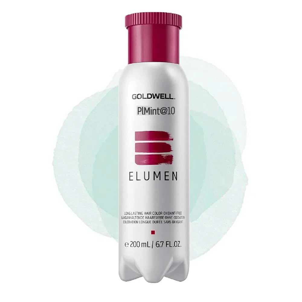 Краска для волос «Elumen HC Pastel Mint Cool» от Goldwell Goldwell